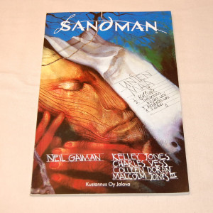 Sandman Unien maa